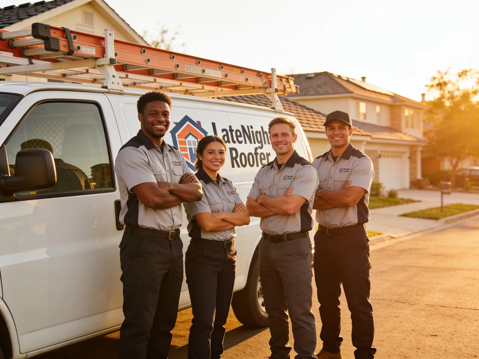 Emergency Roof Repair company in New London, IA